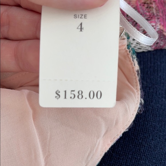 BNWT Anthropologie dress. - Picture 5 of 5